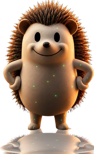 Kirpisoft maskot