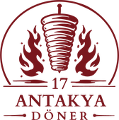 17 Antakya Döner logosu
