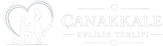 Çanakkale Evlilik Teklifi logosu