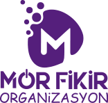 Mor Fikir Organizasyon logosu