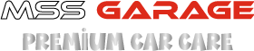 MSS Garage logosu