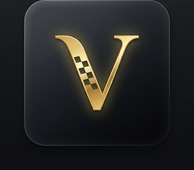VIP Taksi Çanakkale logosu