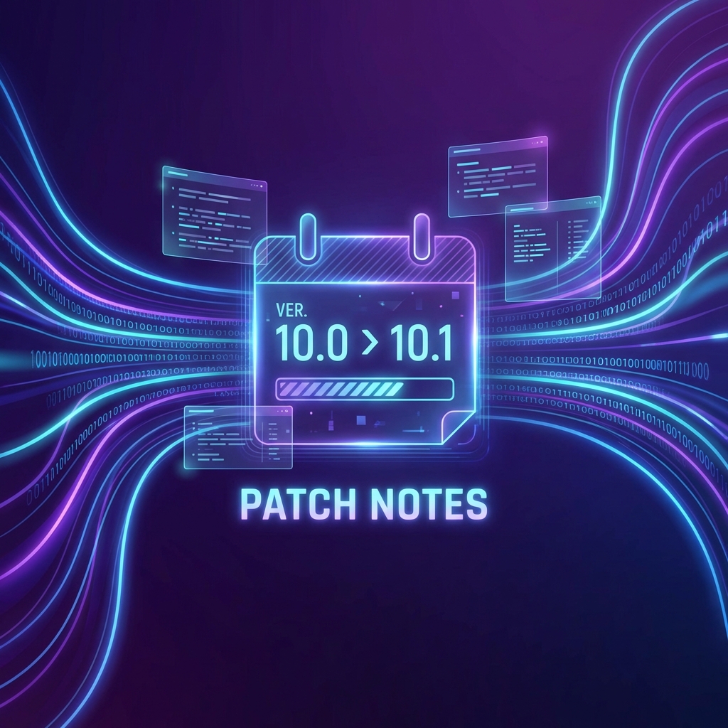 Güncelleme Notları: 24 Aralık 2025