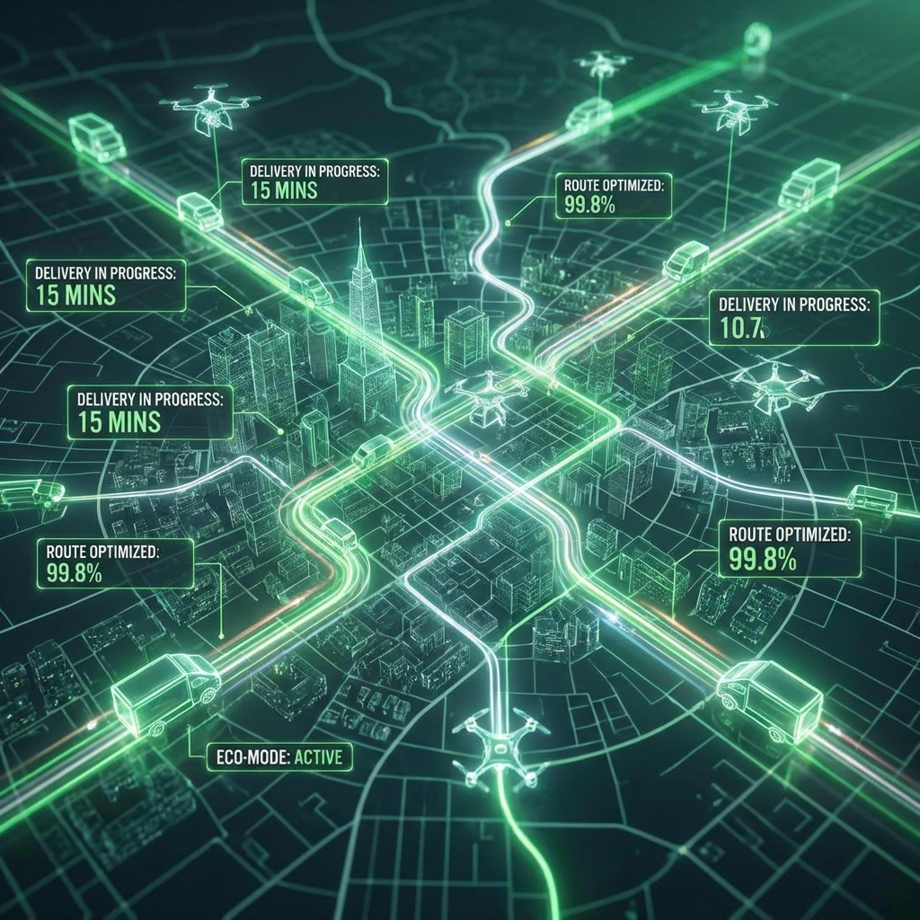 Kirpi Soft Kurye Otomasyonuyla Isletmenizde Verimlilik Artisi
