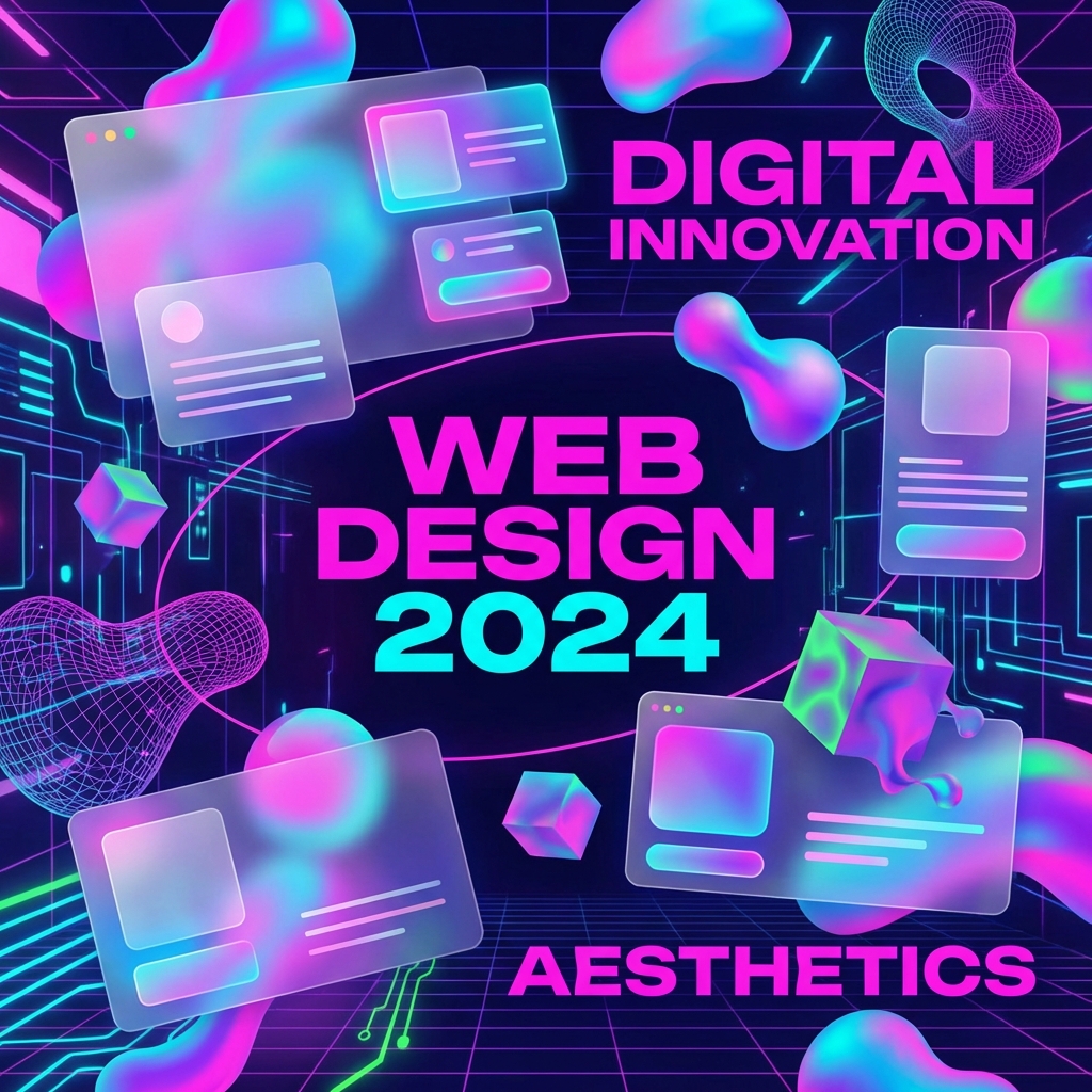 2024 Yılında Web Tasarım Trendleri ve İpuçları